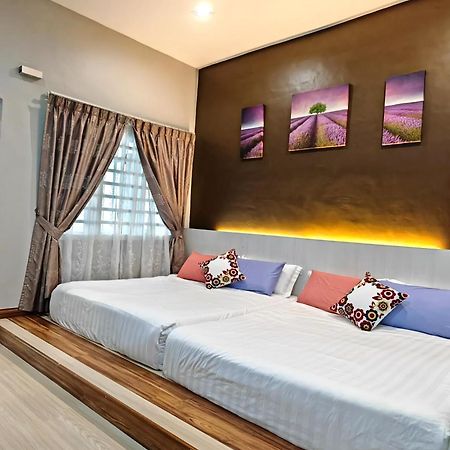 W13 Atgoldenhills Nightmarket Wifi 4R Brinchang Dış mekan fotoğraf
