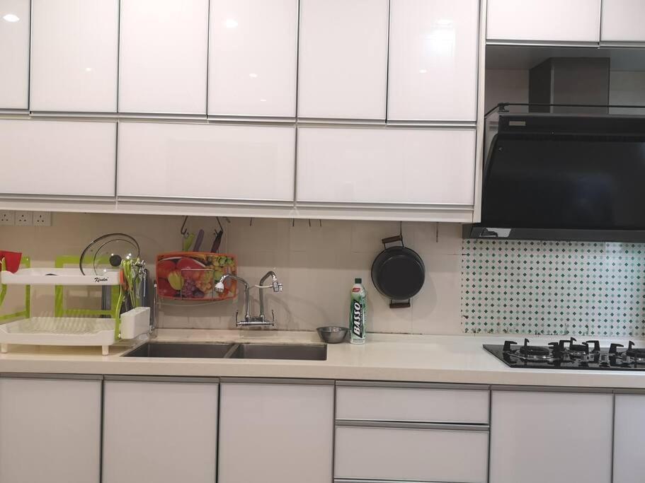 W13 Atgoldenhills Nightmarket Wifi 4R Brinchang Dış mekan fotoğraf