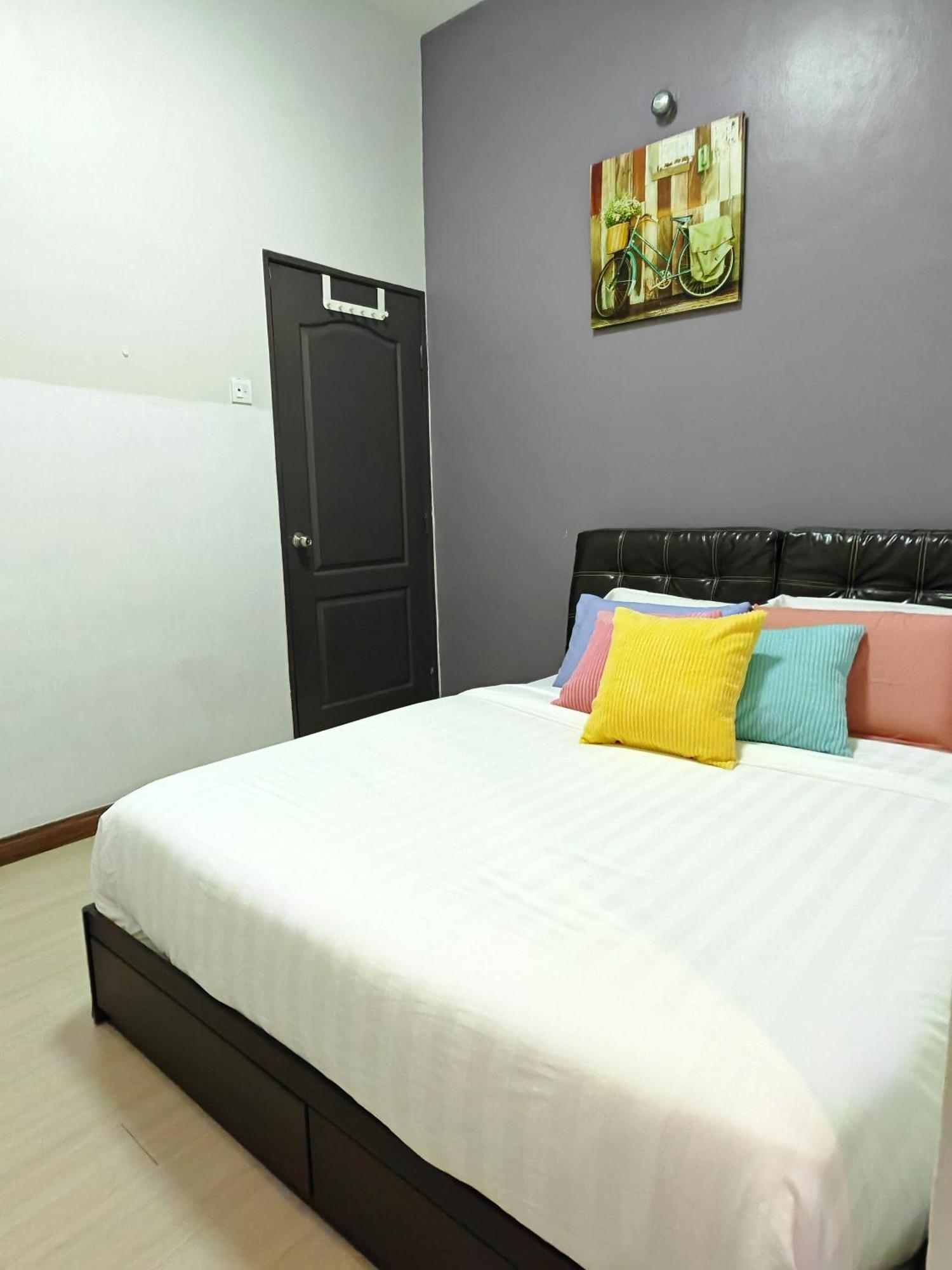 W13 Atgoldenhills Nightmarket Wifi 4R Brinchang Dış mekan fotoğraf