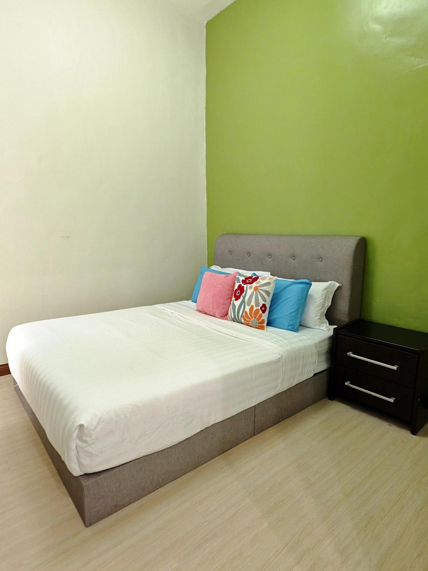 W13 Atgoldenhills Nightmarket Wifi 4R Brinchang Dış mekan fotoğraf